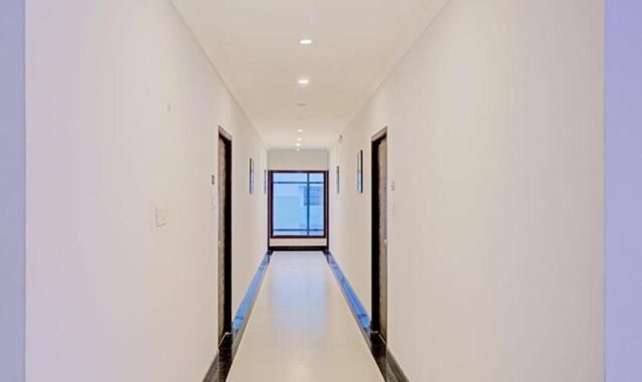 Fabhotel Skyry Madrás Exterior foto