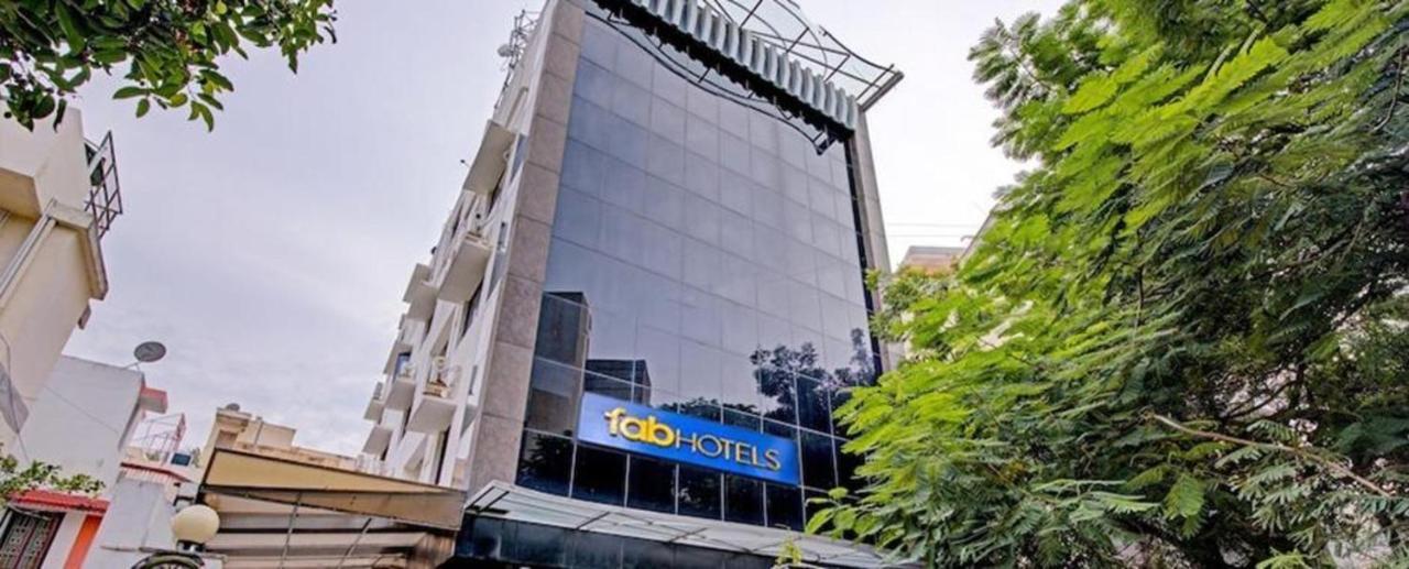 Fabhotel Skyry Madrás Exterior foto